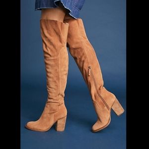 Kelsi Dagger Brooklyn Logan Over The Knee Boot